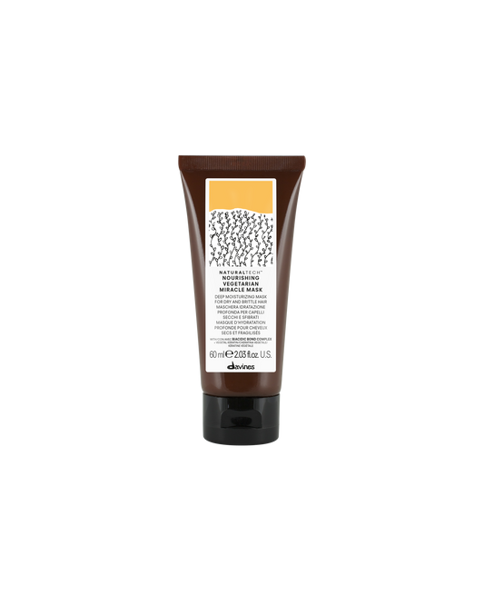 Nourishing Vegetarian Miracle Mask