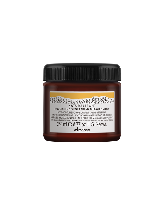 Nourishing Vegetarian Miracle Mask