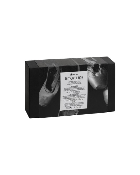 OI Travel kit with OI Oil