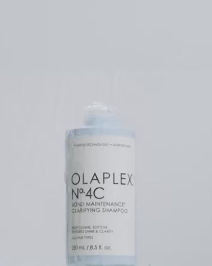 Nº.4C Bond Maintenance Clarifying Shampoo