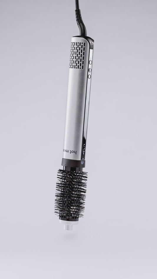 twss - Hot Mess 5-in-1 Hair Styler– Multi-Function Hot Air tool with Attachments & Pouch