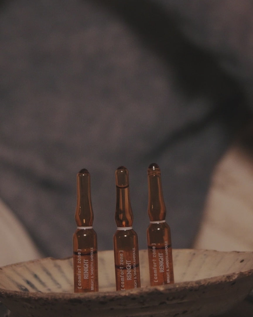 Renight Bright & Smooth Ampoule