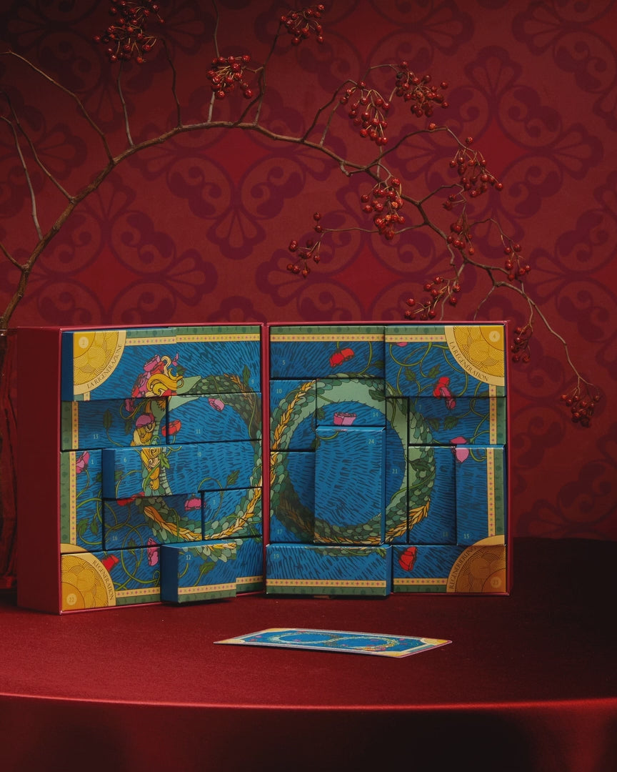 Comfort Zone Advent Calendar Kit