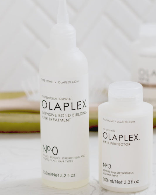 Nº.0 Intensive Bond Building Treatment