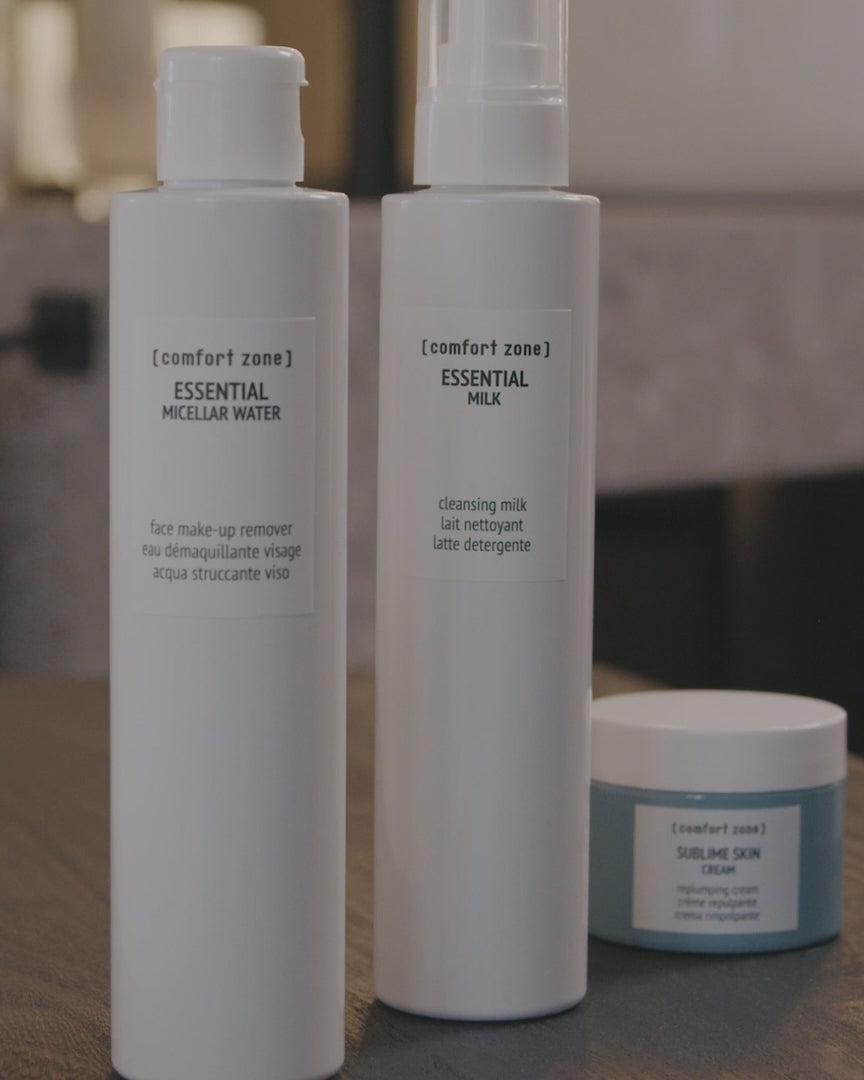 Comfort Zone Essential Micellar Water
