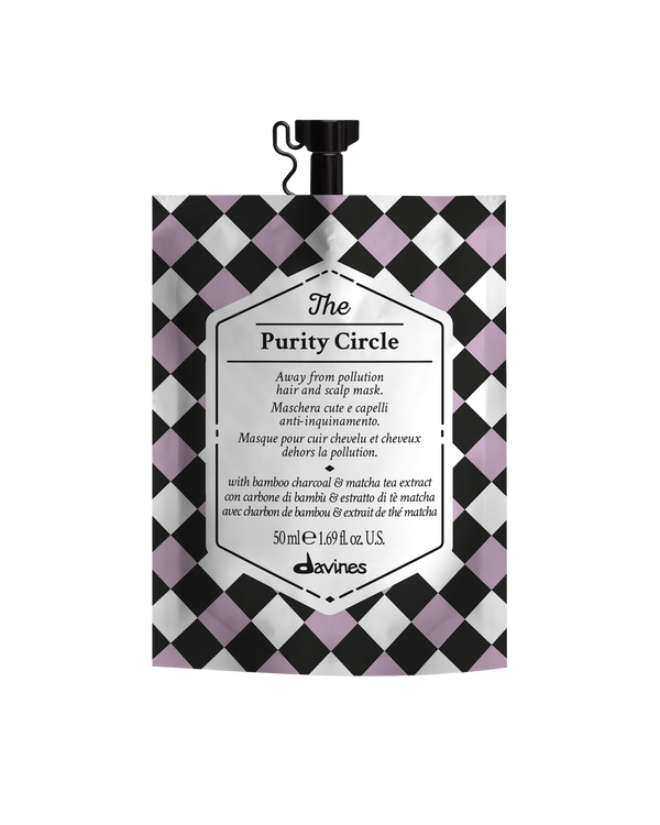 Davines The Purity Circle