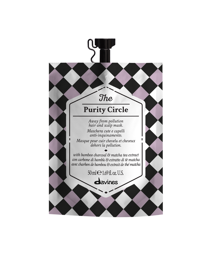 Davines The Purity Circle