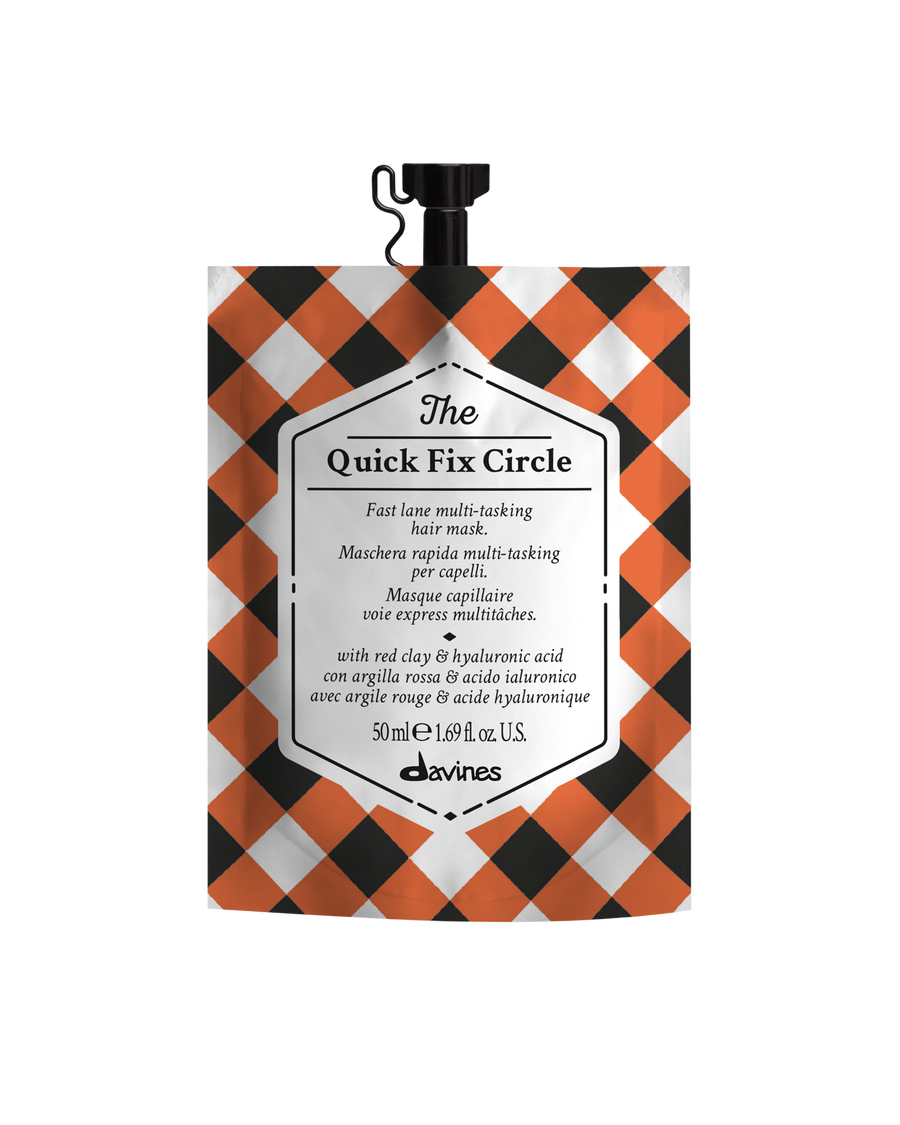 Davines The Quick Fix Circle