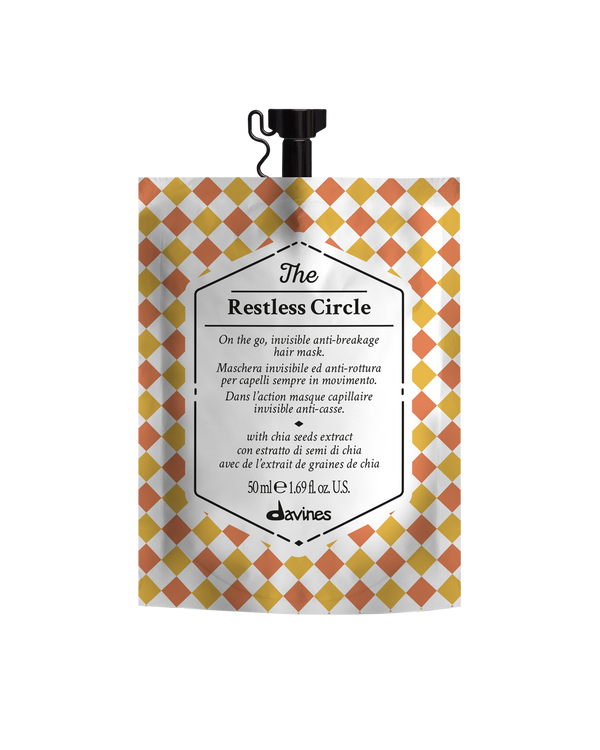 Davines The Restless Circle