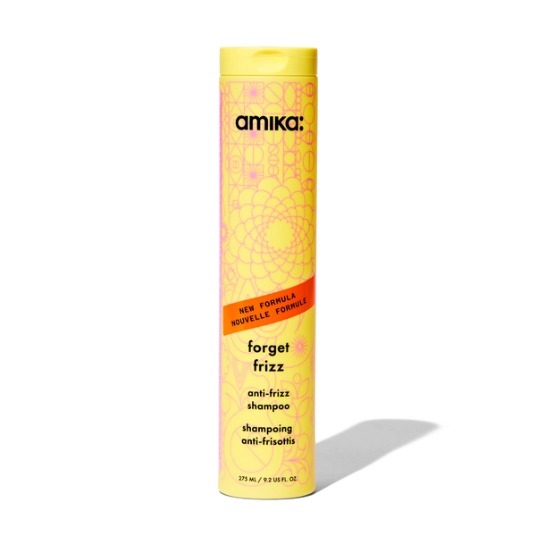 Amika Forget Frizz Shampoo 9.2oz/275ml