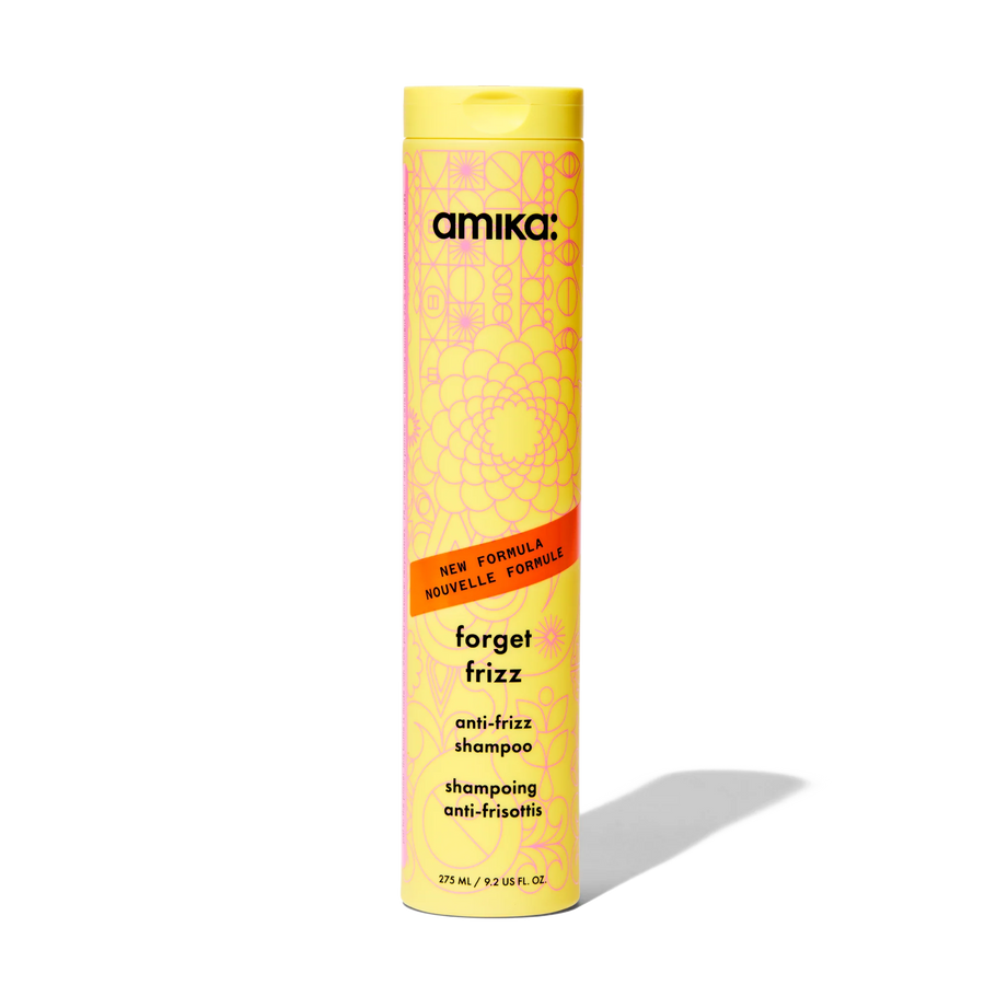 amika Forget Frizz Shampoo 9.2oz/275ml