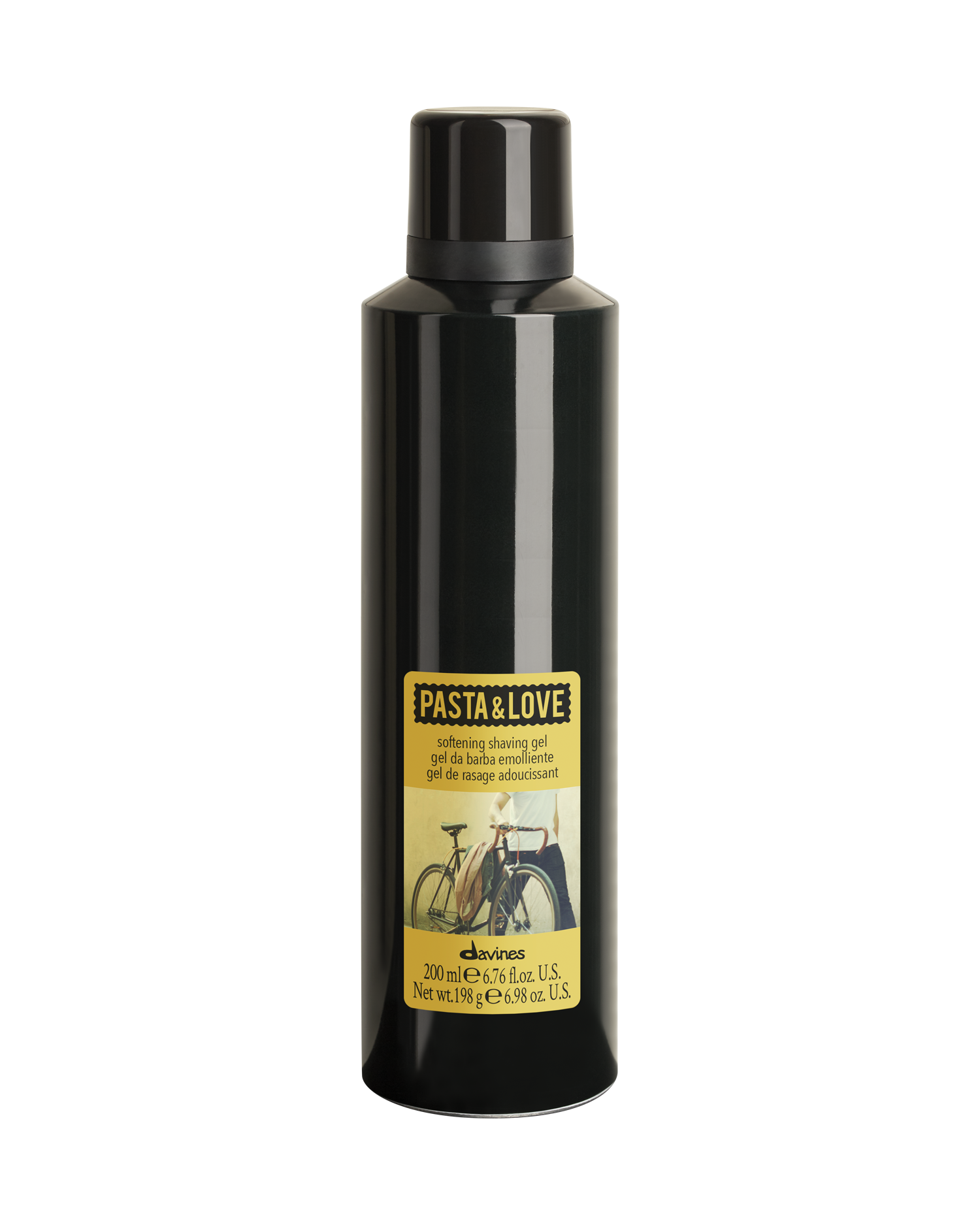 PASTA & LOVE Softening shaving gel