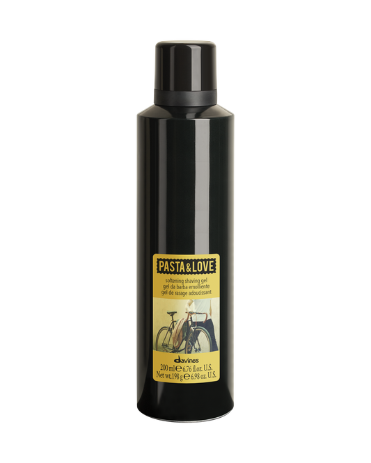 PASTA & LOVE Softening shaving gel