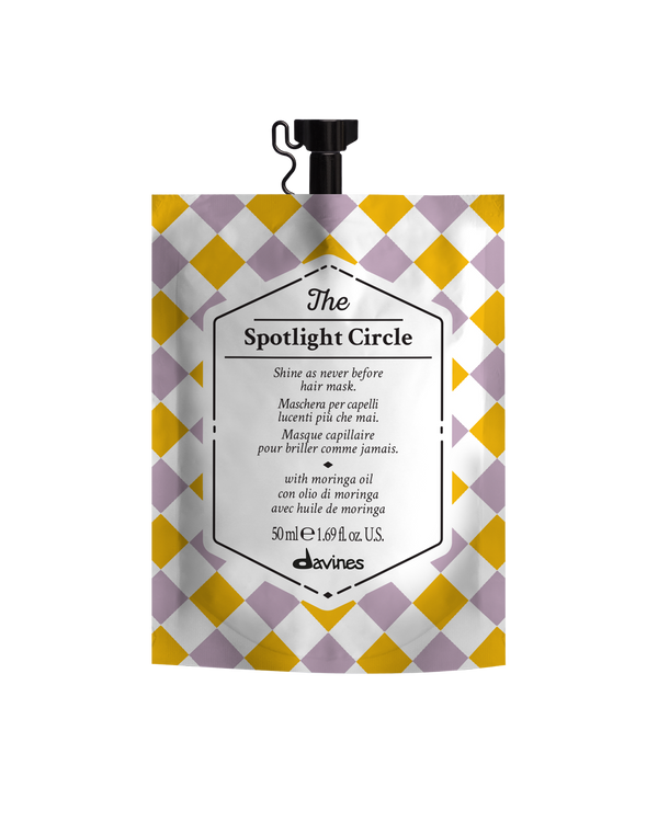 Davines The Spotlight Circle