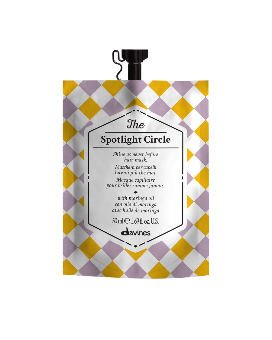 Davines The Spotlight Circle