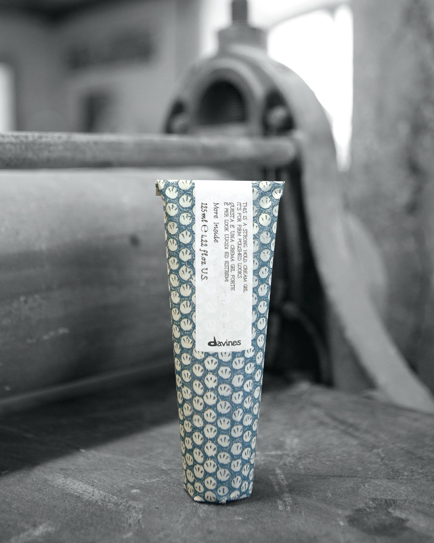 Strong Hold Cream Gel