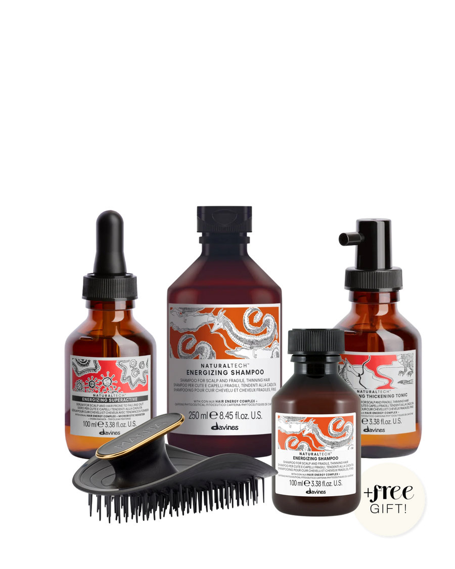 Davines Ultimate Hair loss Bundle