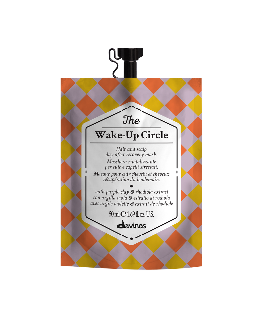 Davines The Wake Up Circle