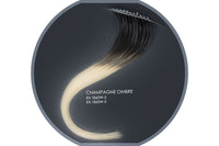 EIDEAL EXTENDED Champagne Ombre