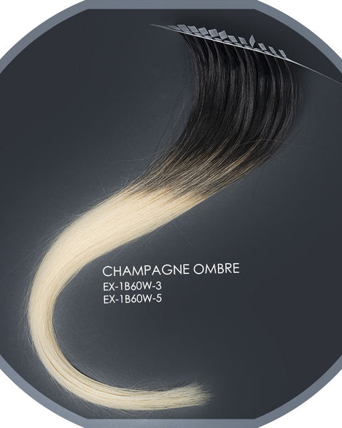 EXTENDED Champagne Ombre