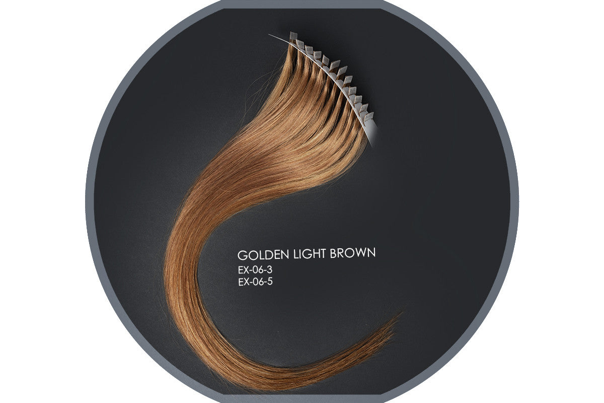 EXTENDED Golden Light Brown