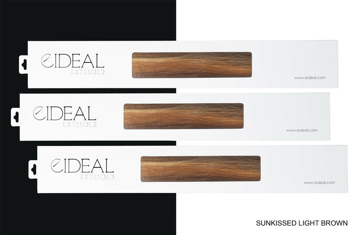 EXTENDED Sunkissed Light Brown