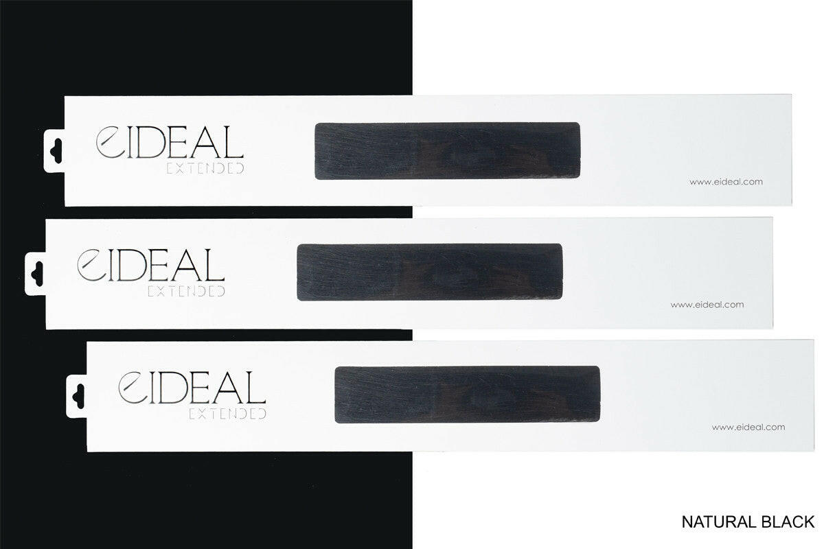 EXTENDED Natural Black