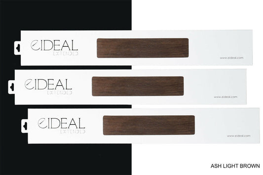 EXTENDED Ash Light Brown