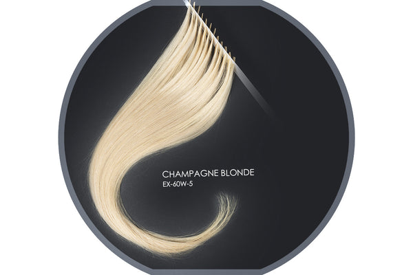 EIDEAL EXTENDED Champagne Blonde