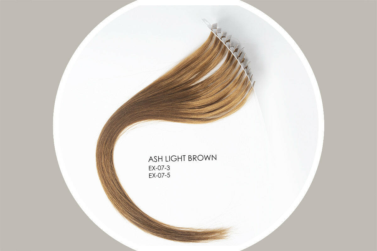 EXTENDED Ash Light Brown