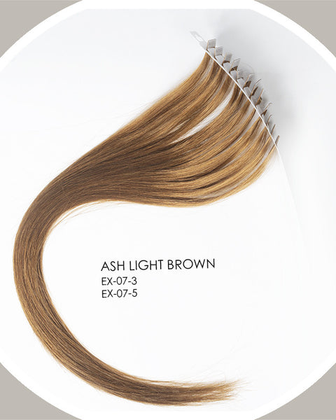 EXTENDED Ash Light Brown