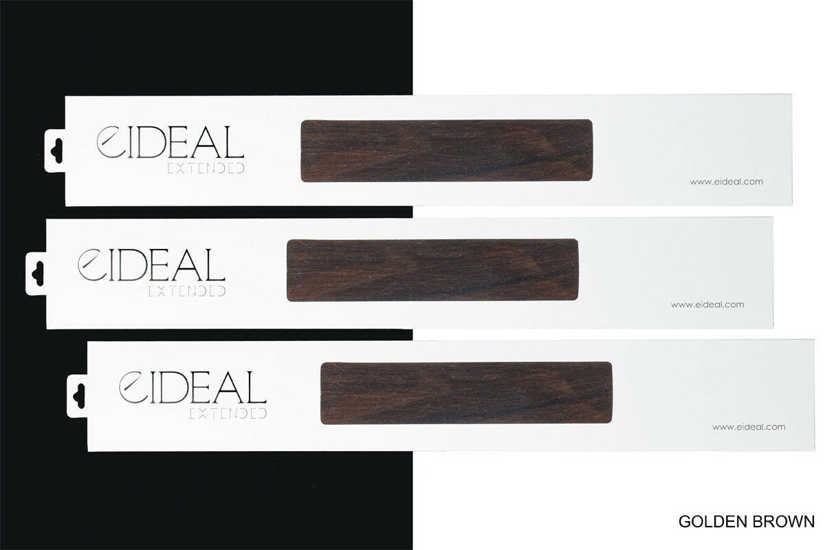 EXTENDED Golden Brown