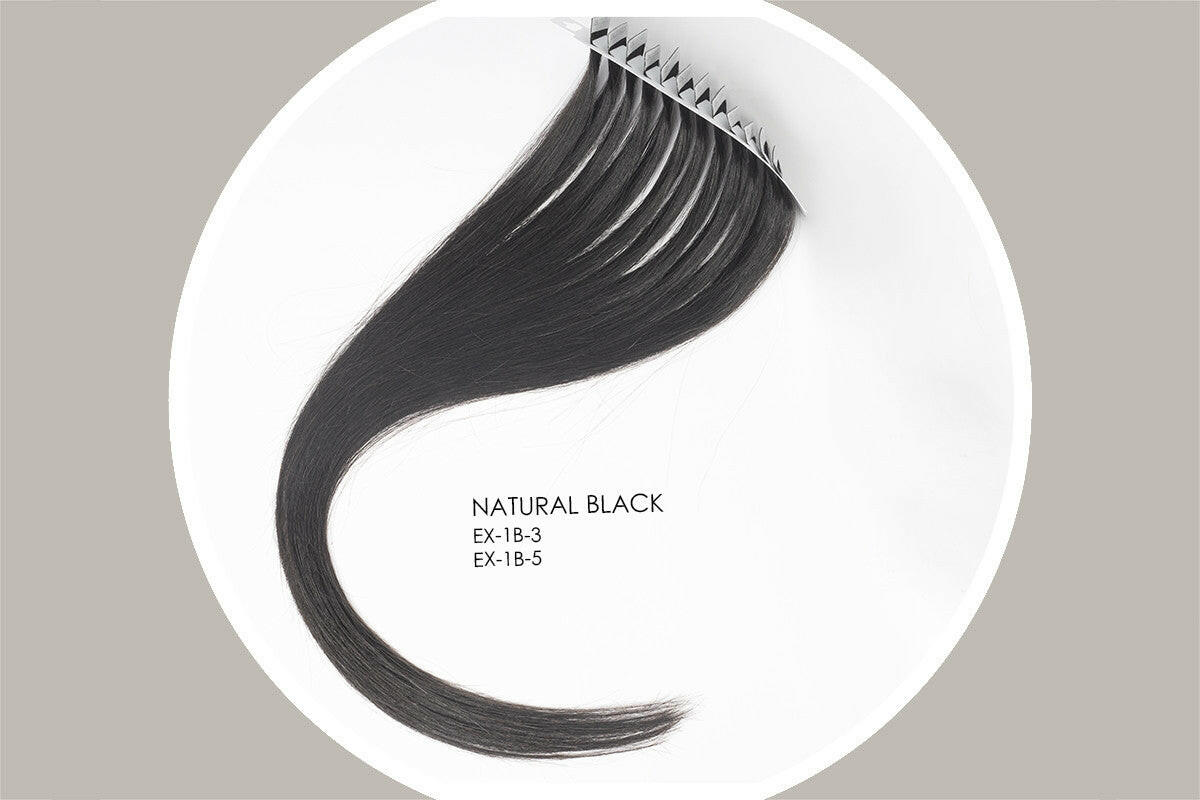 EXTENDED Natural Black