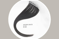 EIDEAL EXTENDED Natural Black