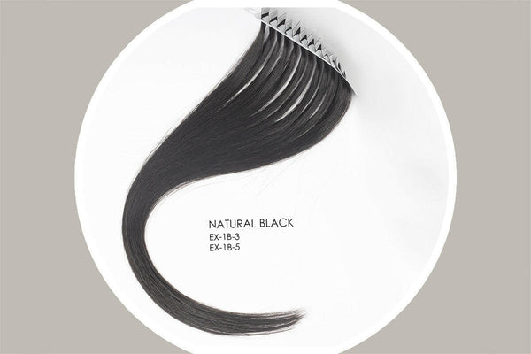 EIDEAL EXTENDED Natural Black