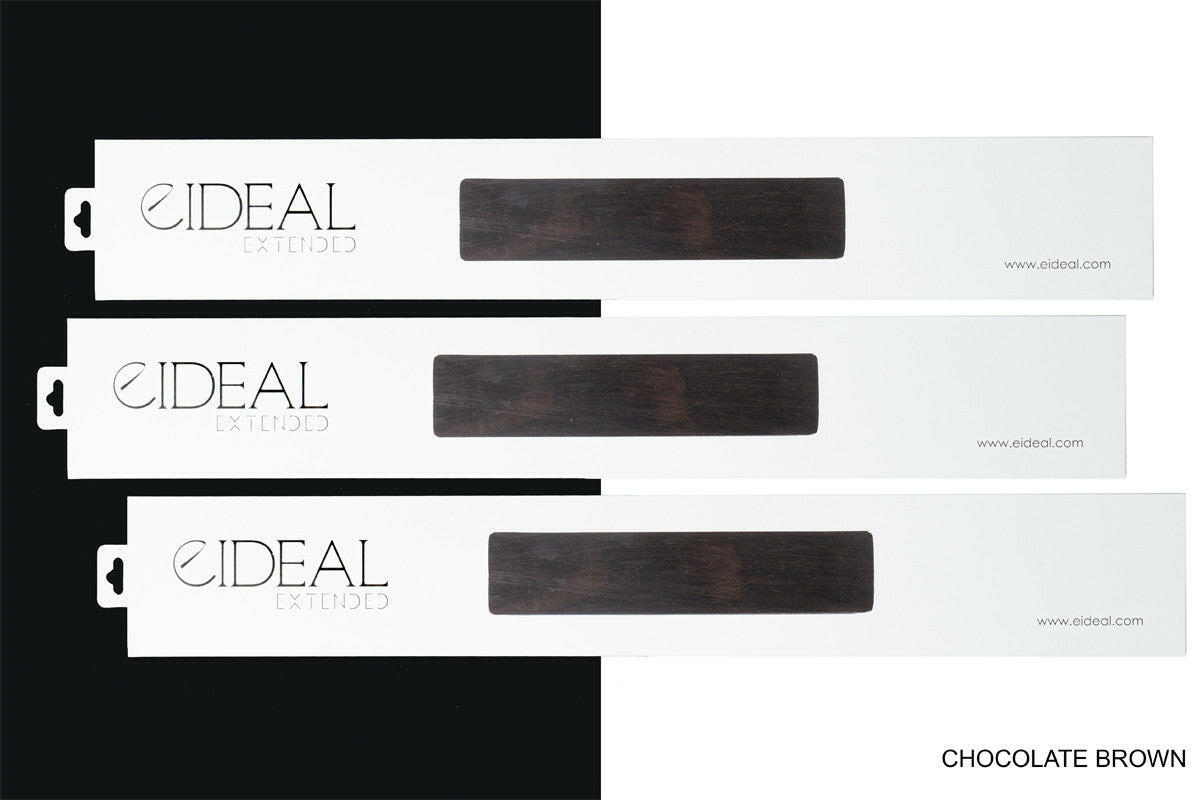 EXTENDED Chocolate Brown