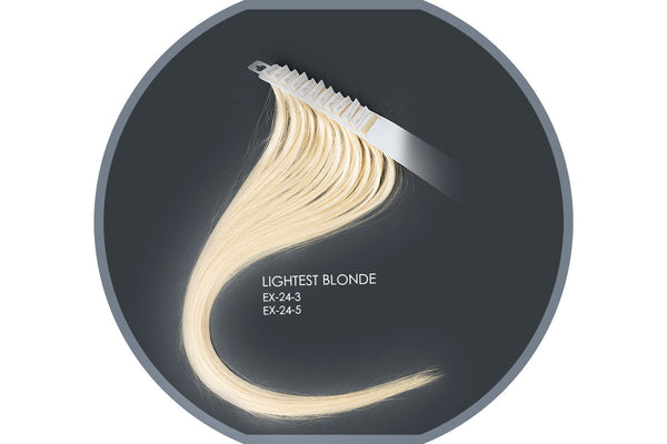 EIDEAL EXTENDED Lightest Blonde