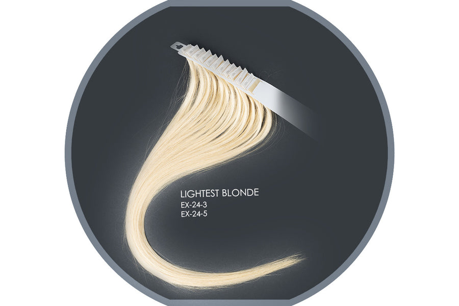 EIDEAL EXTENDED Lightest Blonde