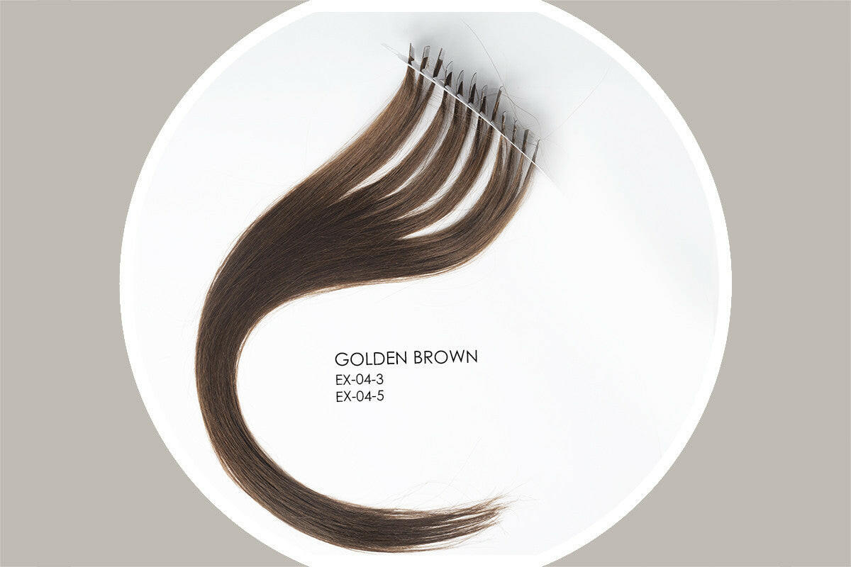 EXTENDED Golden Brown