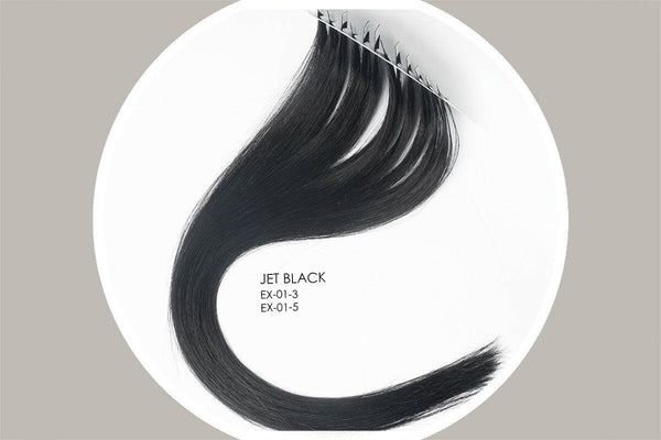 EIDEAL EXTENDED Jet Black
