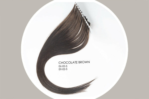 EIDEAL EXTENDED Chocolate Brown