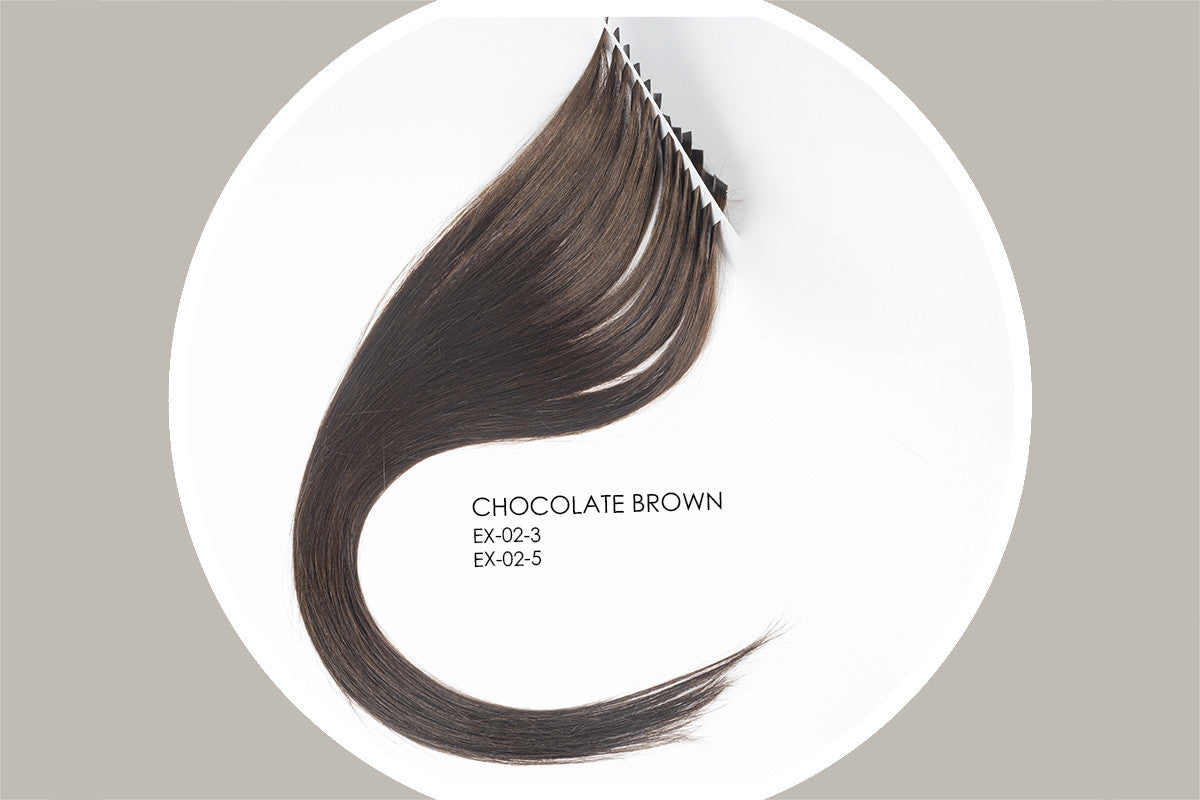EXTENDED Chocolate Brown