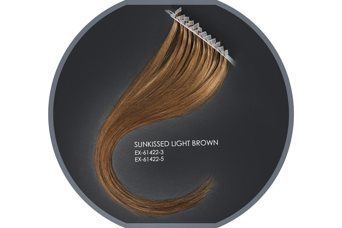 EXTENDED Sunkissed Light Brown