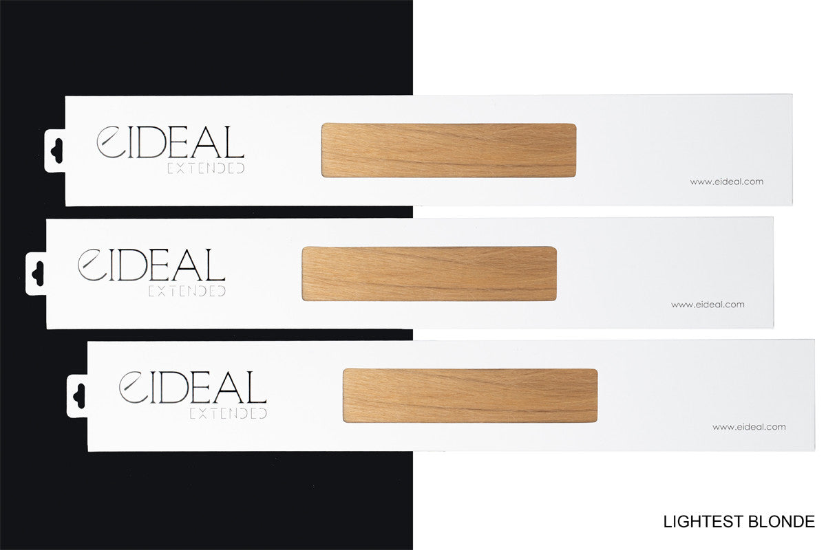 EXTENDED Lightest Blonde