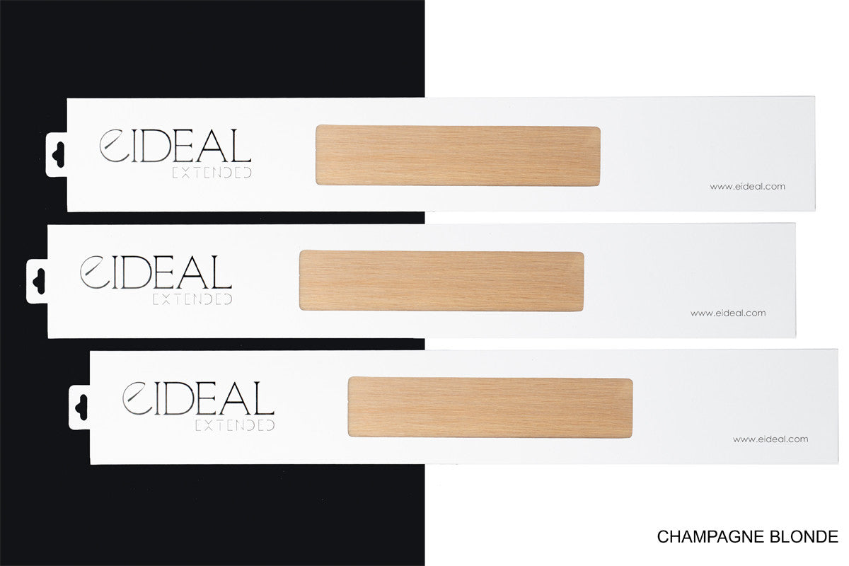 EXTENDED Champagne Blonde