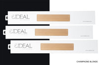 EIDEAL EXTENDED Champagne Blonde