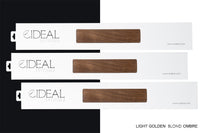 EIDEAL EXTENDED Light Golden Blond Ombre