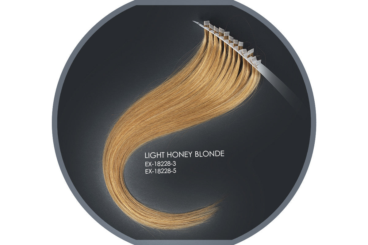 EXTENDED Light Honey Blonde