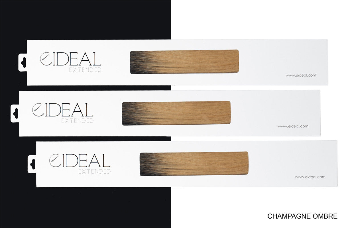 EXTENDED Champagne Ombre