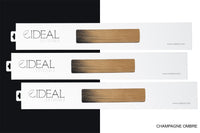EIDEAL EXTENDED Champagne Ombre